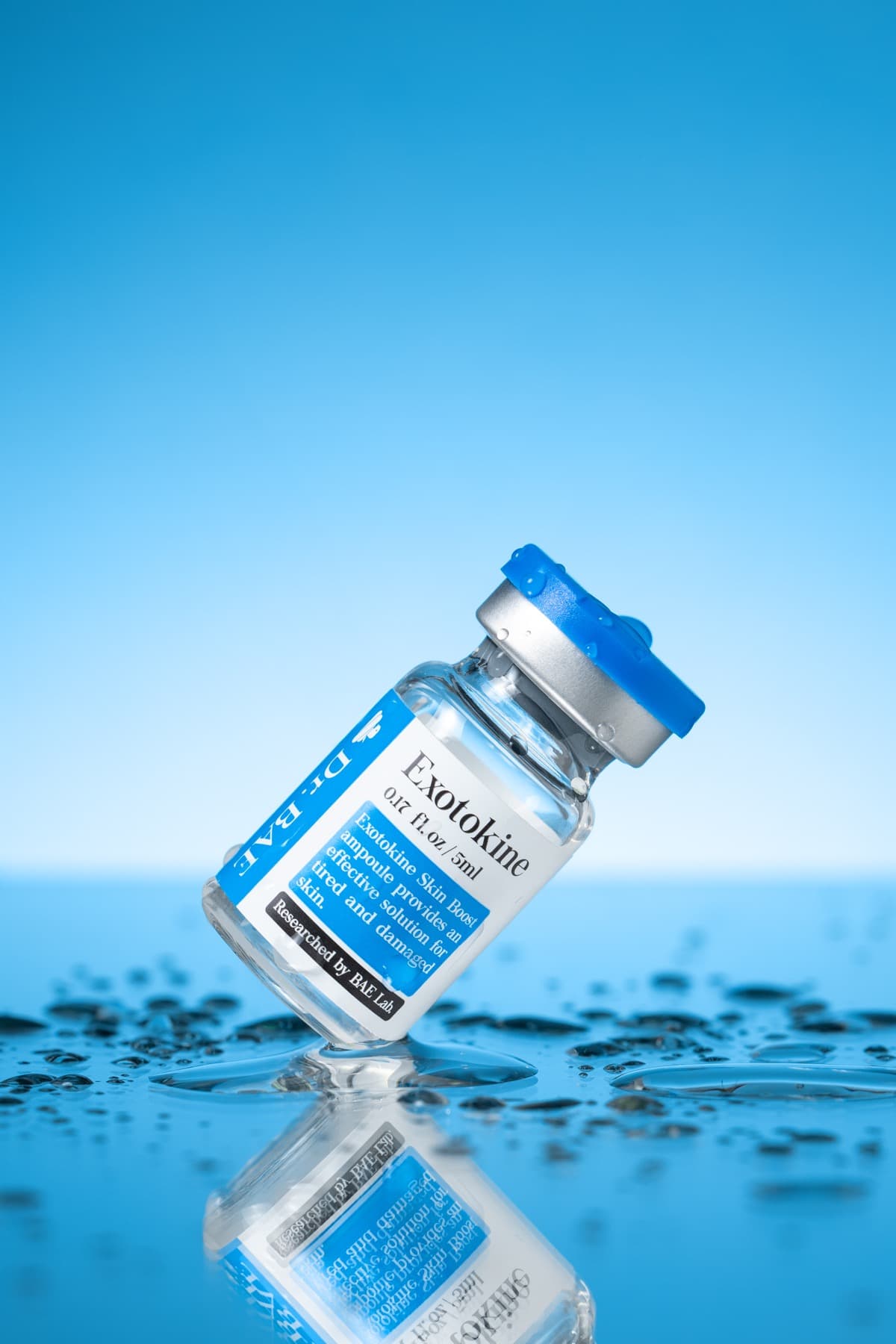 BaeLabs Dr. Bae Exotokine product visual